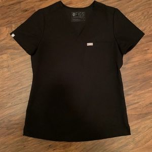 FIGS Catarina Scrub Top